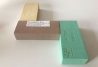 Modelo de superfície liso Board Medium Hardness do poliuretano de 150mm