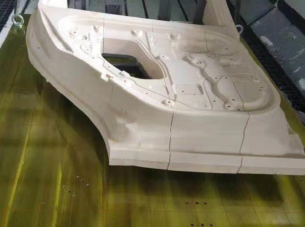 mais recente caso da empresa sobre O