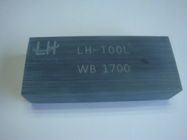 O plutônio de fatura modelo cinzento escuro da placa baseou 1000x500x50/75/100mm 750x500x50/75/100mm
