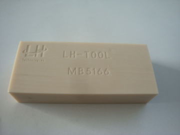 Placa modelo high-density da resina de cola Epoxy, cor do bloco do trabalho feito com ferramentas da cola Epoxy multi disponível
