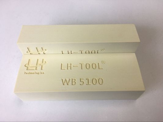 A placa de alta temperatura do poliuretano 5100 para o núcleo da areia de Blibox morre