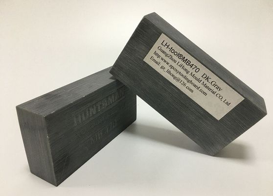 ferramenta alta WB1700 do LH de Board For do modelo da força 1.7g/cm3 compressiva escura - cinzento