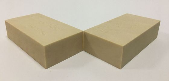 Densidade 1,7 da placa do bloco do trabalho feito com ferramentas da cola Epoxy da alta temperatura do MB 5266 para moldes